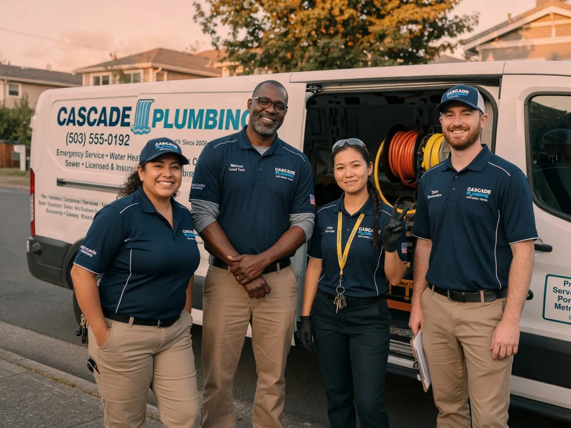 Emergency Plumber company in Huntsville, UT