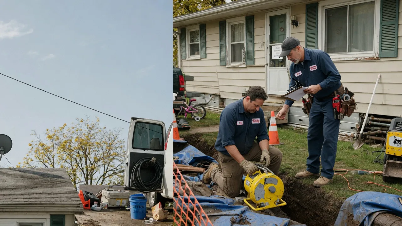 Emergency Plumber in Huntsville, UT near me